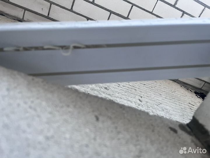 Карниз потолочный двухрядный