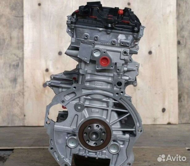 Двигатель новый G4NA для Kia / Hyundai.В наличии
