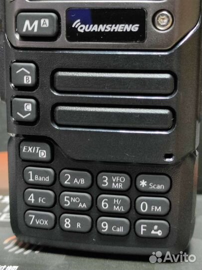 Рация Quansheng UV-K6