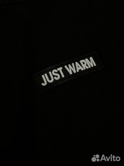 Just warm майка новая с этикетками пломбой