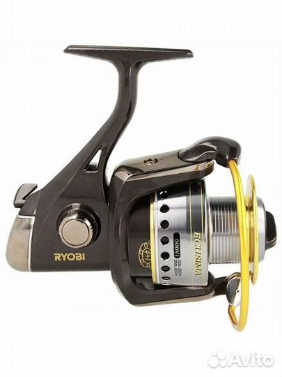 Катушка безынерционная ryobi Ecusima Vi 3000