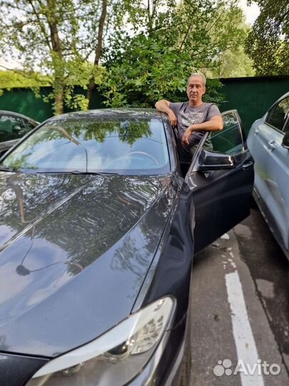 Персональный/личный водитель