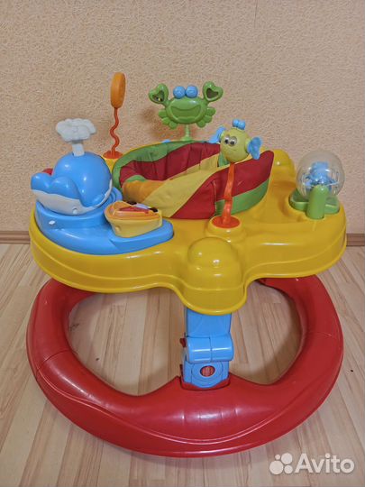 Ходунки прыгунки детские