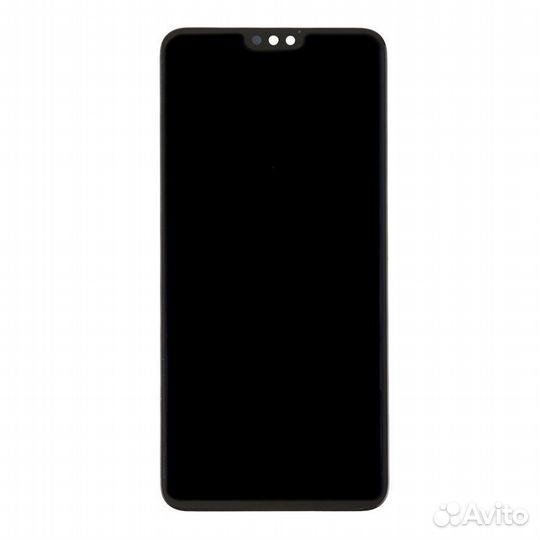 Дисплей Huawei Honor 8x, Honor 9x Lite черный Orig