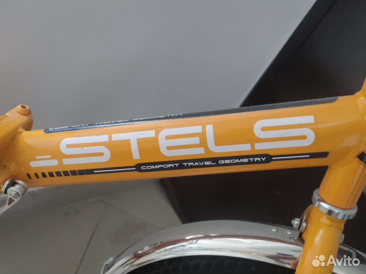 Велосипед stels