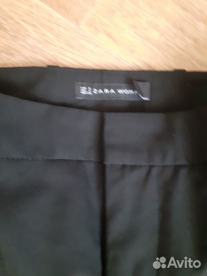 Брюки женские классические 42 44 Zara