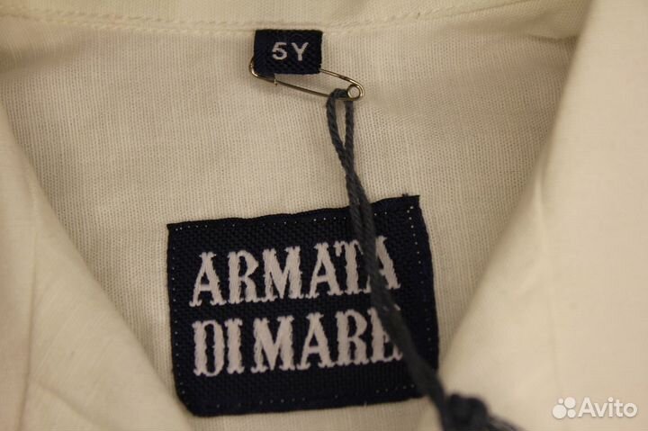 Рубашка на мальчика