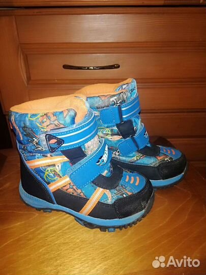 Сапоги