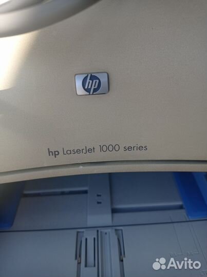 Принтер лазерный Hp