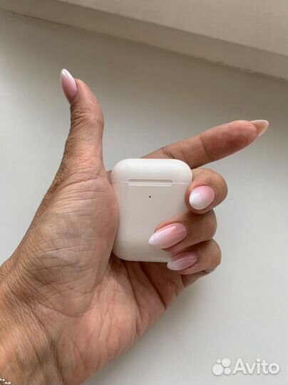 Наушники apple airpods 2