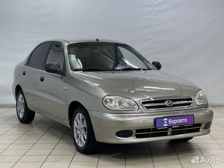 ЗАЗ Chance 1.5 МТ, 2011, 140 290 км