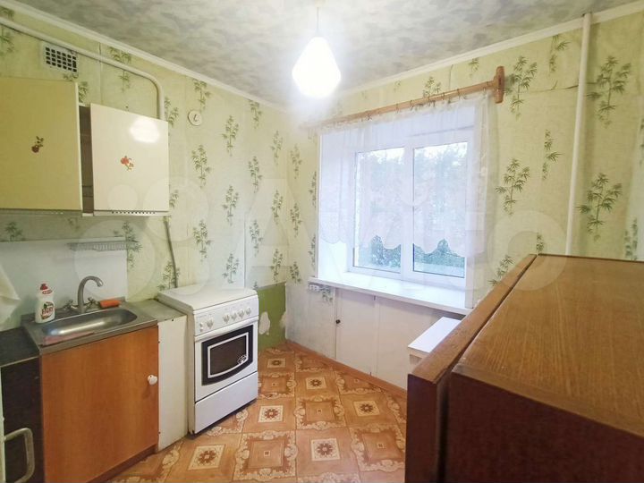 1-к. квартира, 31 м², 3/4 эт.