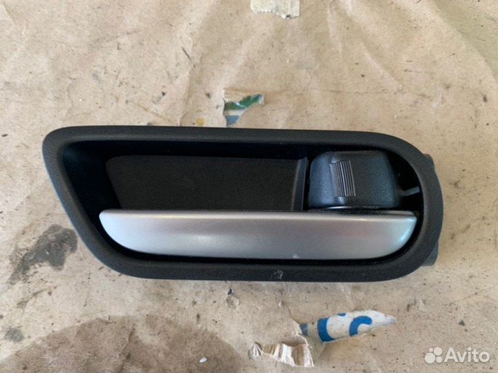 Ручка двери внутренняя задняя правая Mazda Mazda 3