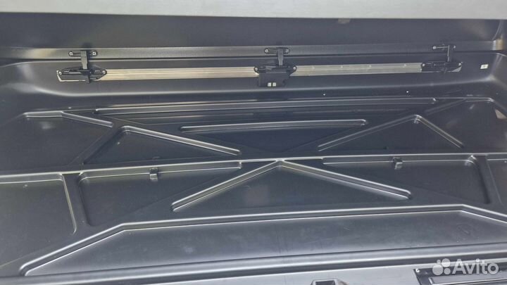 Автобокс (багажник) на крышу, Volvo оригинал