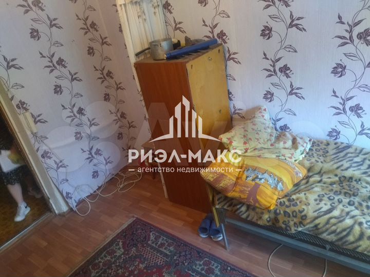 Комната 12,6 м² в 1-к., 2/5 эт.