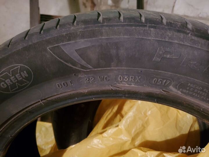 Michelin Primacy 3 205/55 R16