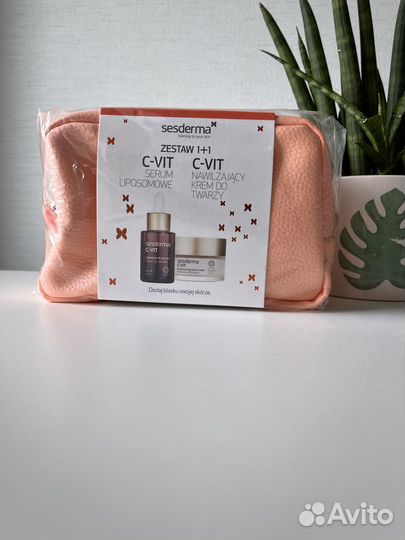 Sesderma c vit retiage factor g сесдерма men