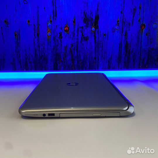 Мощный ноутбук hp