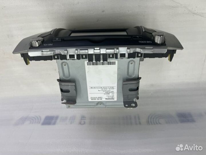 Магнитола Toyota Camry V55 2014-2017