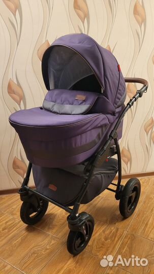 Коляска Verdi optima 3 в 1