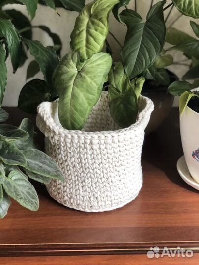 Интерьерные Корзинки