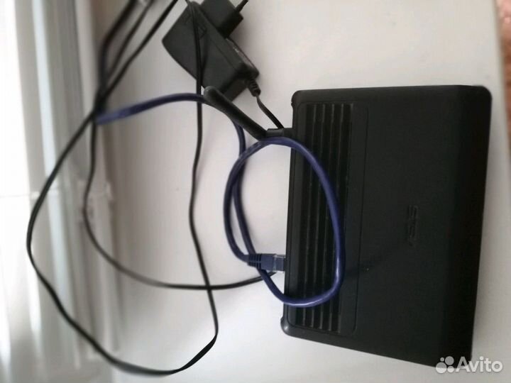 Asus роутор