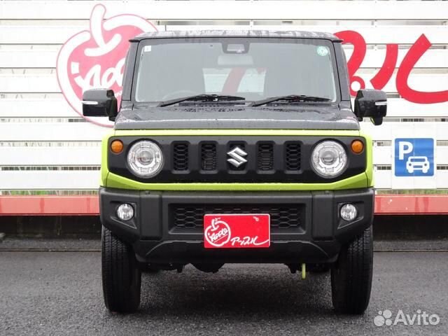 Suzuki Jimny 0.7 AT, 2021, 20 000 км