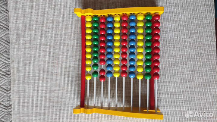 Счеты детские