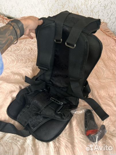 Автомобильное детское кресло от 9 до 36 кг