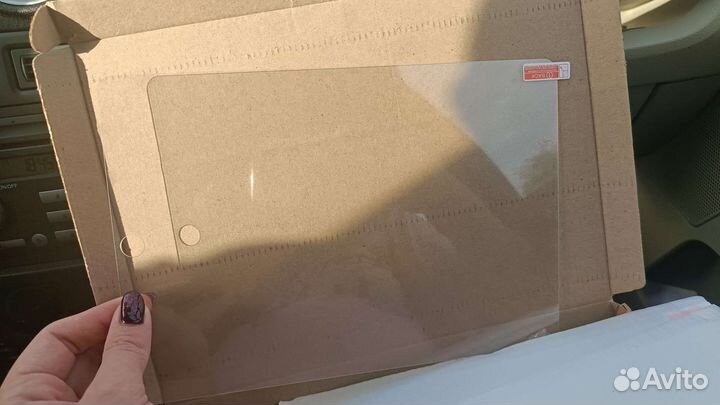 Защитные стекла iPad 7,8,9