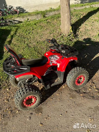 ATV classic 8 New