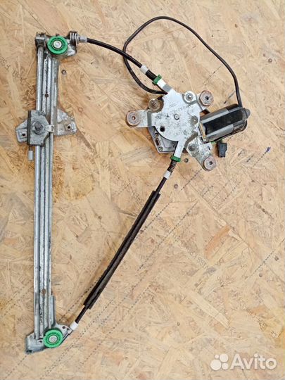 Электро стеклоподъемник ауди 100 с4 (91-94г.)