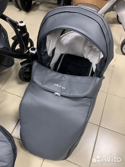 Коляска Rant 3 в 1 на гарантии