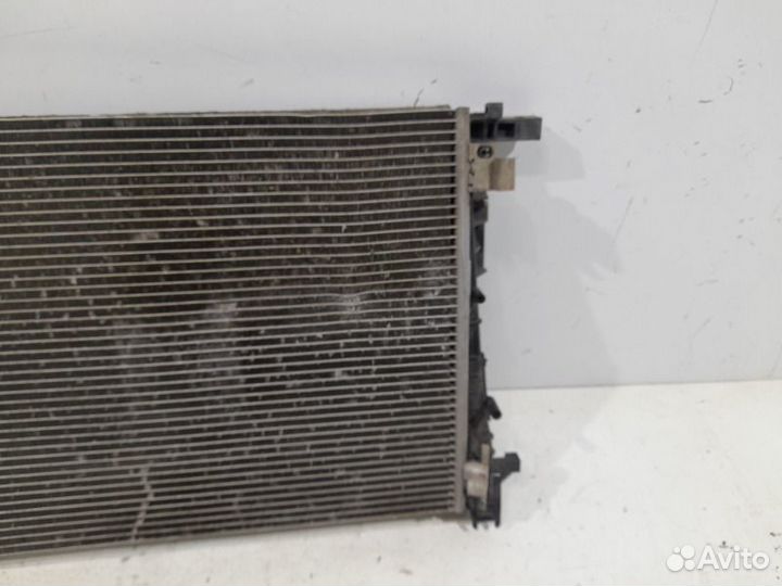 Радиатор охладителя LADA Vesta 2014