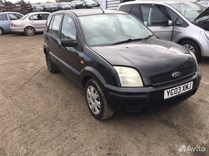 Разбор на запчасти Ford Fusion