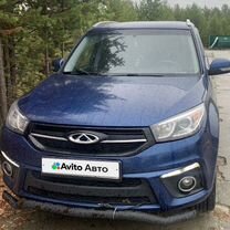 Chery Tiggo 3 1.6 CVT, 2018, 170 000 км, с пробегом, цена 850 000 руб.