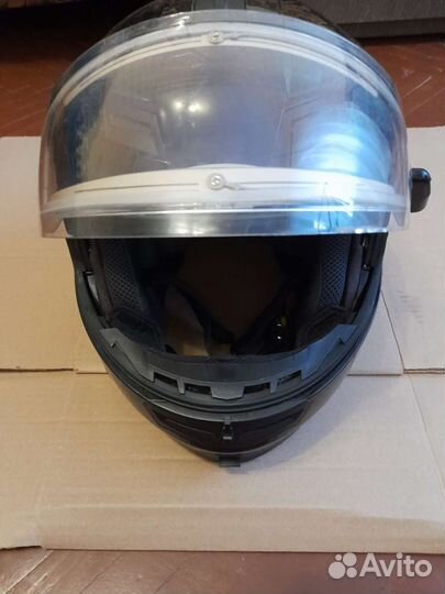 Шлем дя мото