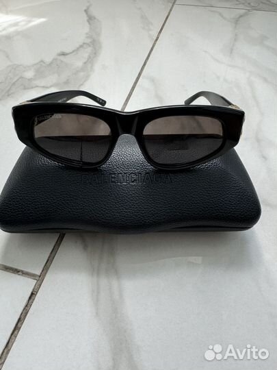 Balenciaga очки оригинал