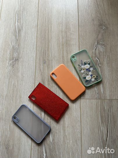 Новые чехлы на iPhone xr