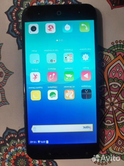 ZTE Blade A6, 3/32 ГБ