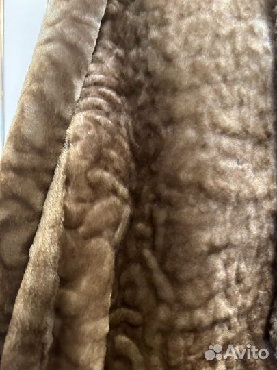 Шуба женская натуральная