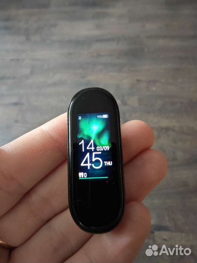 Xiaomi Mi band 4