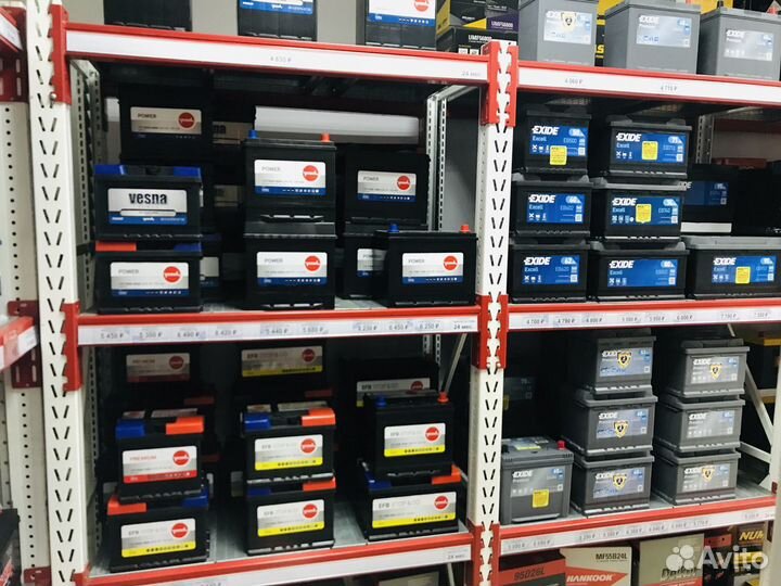 Аккумулятор 6-ст 75 medalist