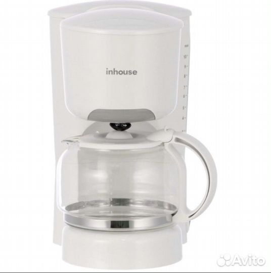 Кофеварка капельного типа б/у