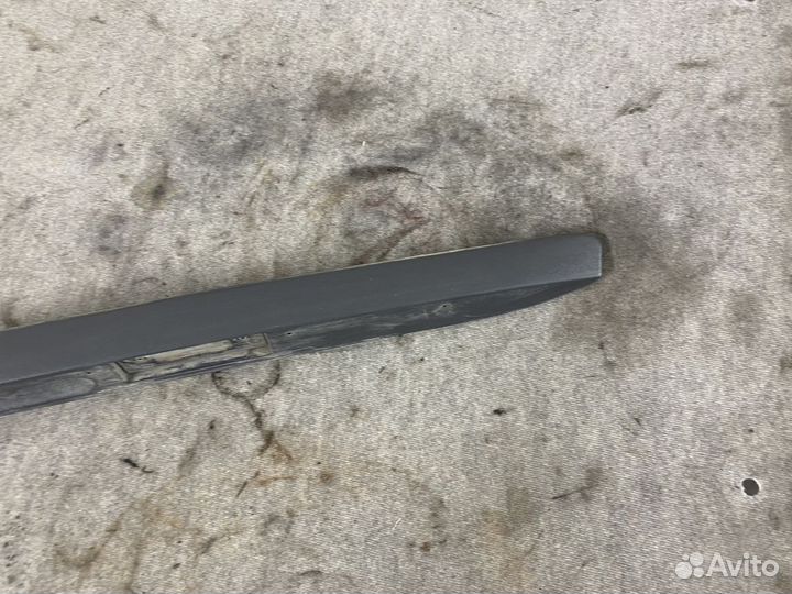 Накладка крышки багажника Ford Fusion I рестайлинг