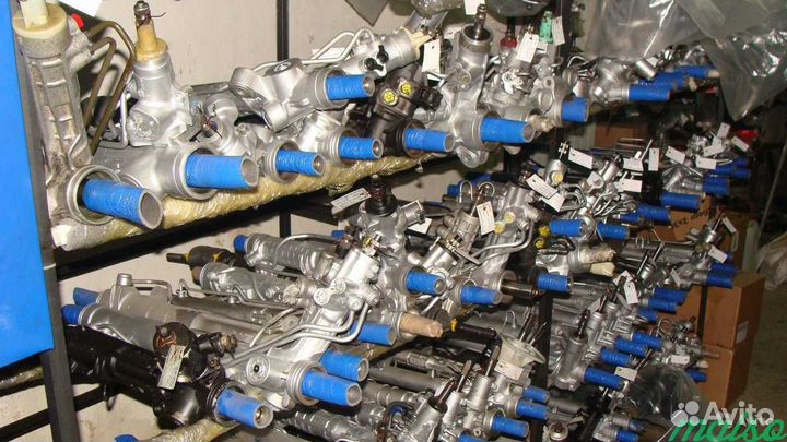 Рулевая рейка ниссан Nissan