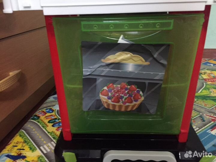 Детская игровая кухня