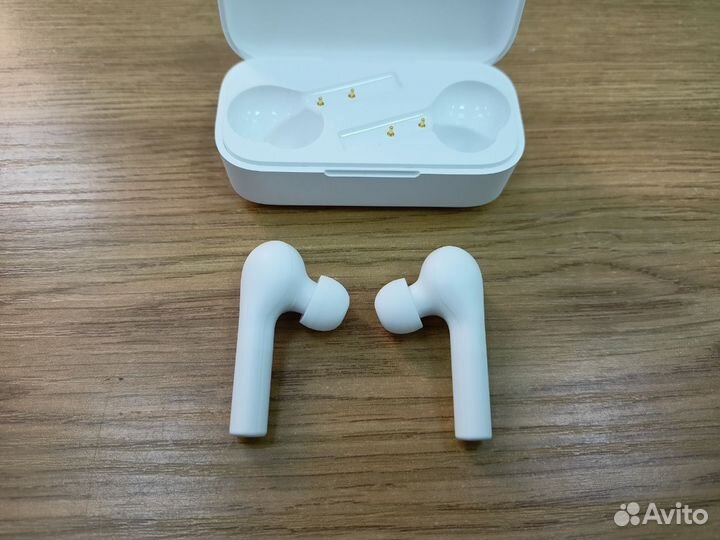 Беспроводные наушники T5 (White)