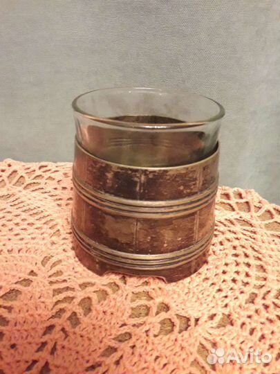 Старинная икорница Варшава