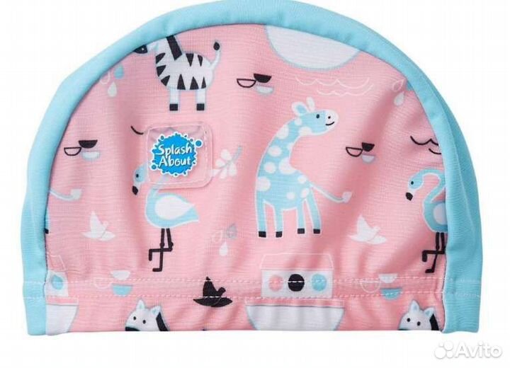 Трусики и шапочка splash about, 6-12 мес